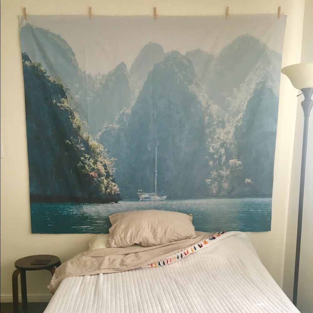 Adventure Tapestry (Luke Gramm - Philippines)